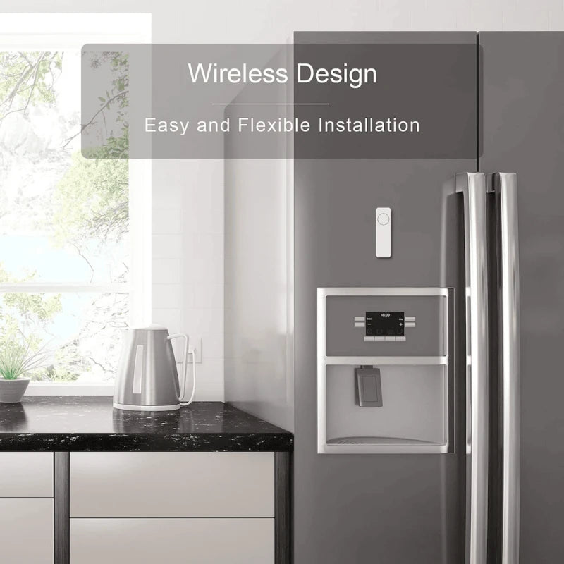 ThirdReality - Zigbee Button compatible with Home Assistant (2x AAA batteries)