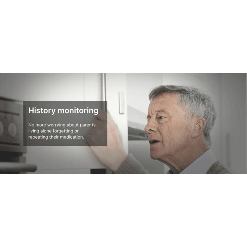 ThirdReality - Zigbee door or window sensor for Home Assistant and Zigbee2Mqtt