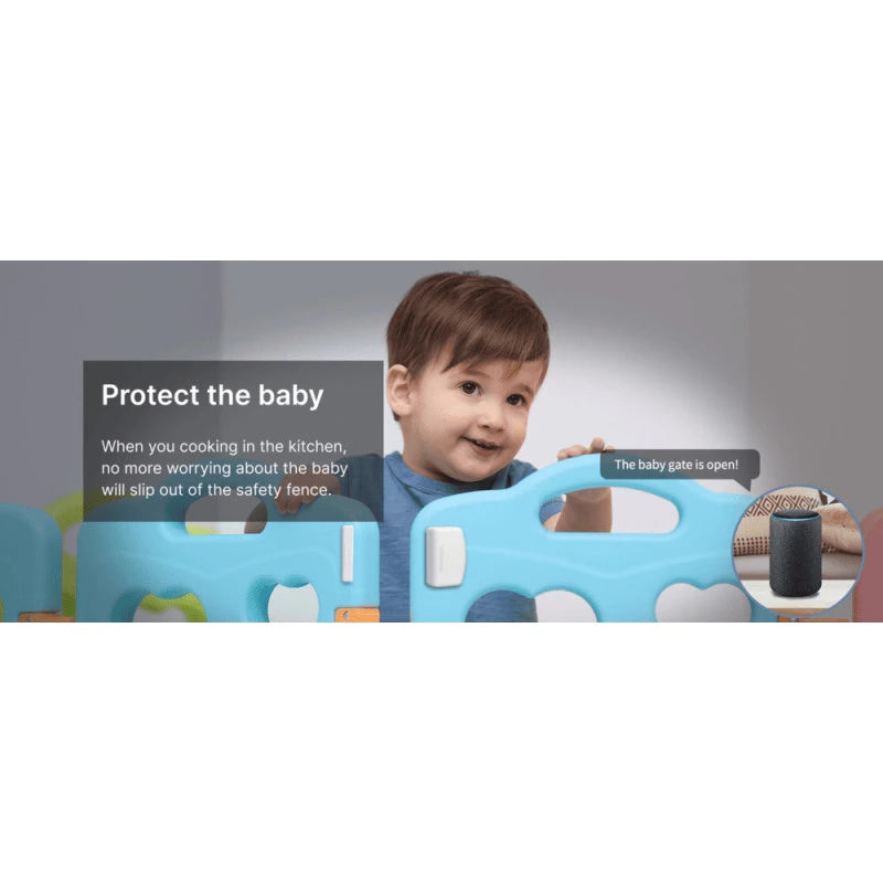 ThirdReality - Zigbee door or window sensor for Home Assistant and Zigbee2Mqtt