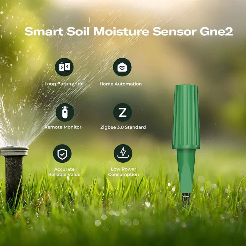 ThirdReality - Zigbee Gen2 P1SMS1B-EU Smart Soil Moisture Sensor