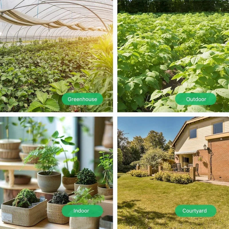 ThirdReality - Zigbee Gen2 P1SMS1B-EU Smart Soil Moisture Sensor