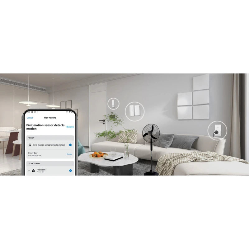 ThirdReality - Zigbee motion detector for Home Assistant and more P1WMSA1