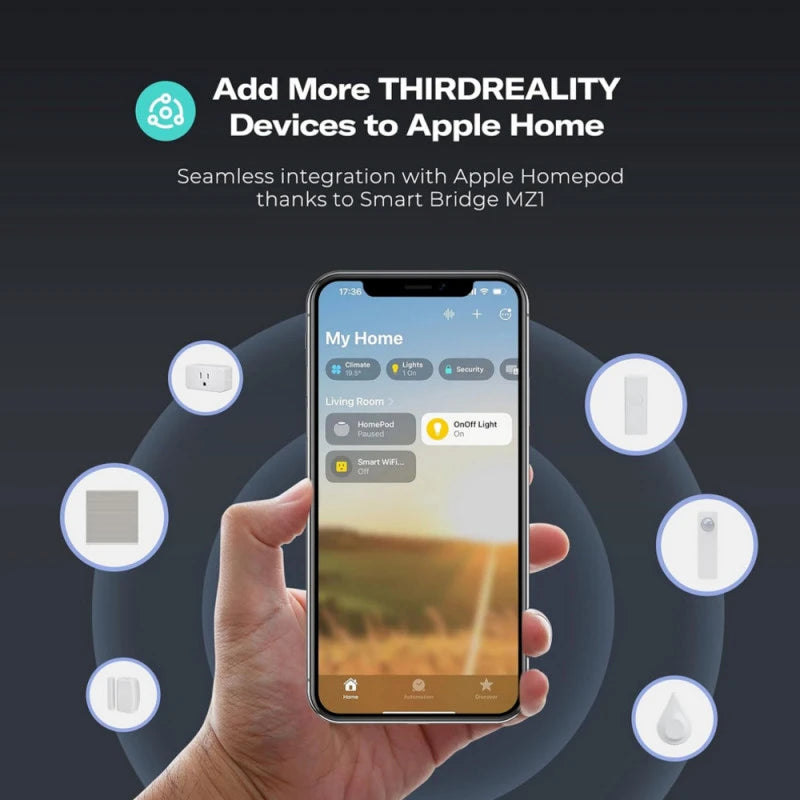 ThirdReality - Zigbee motion detector for Home Assistant and more P1WMSA1