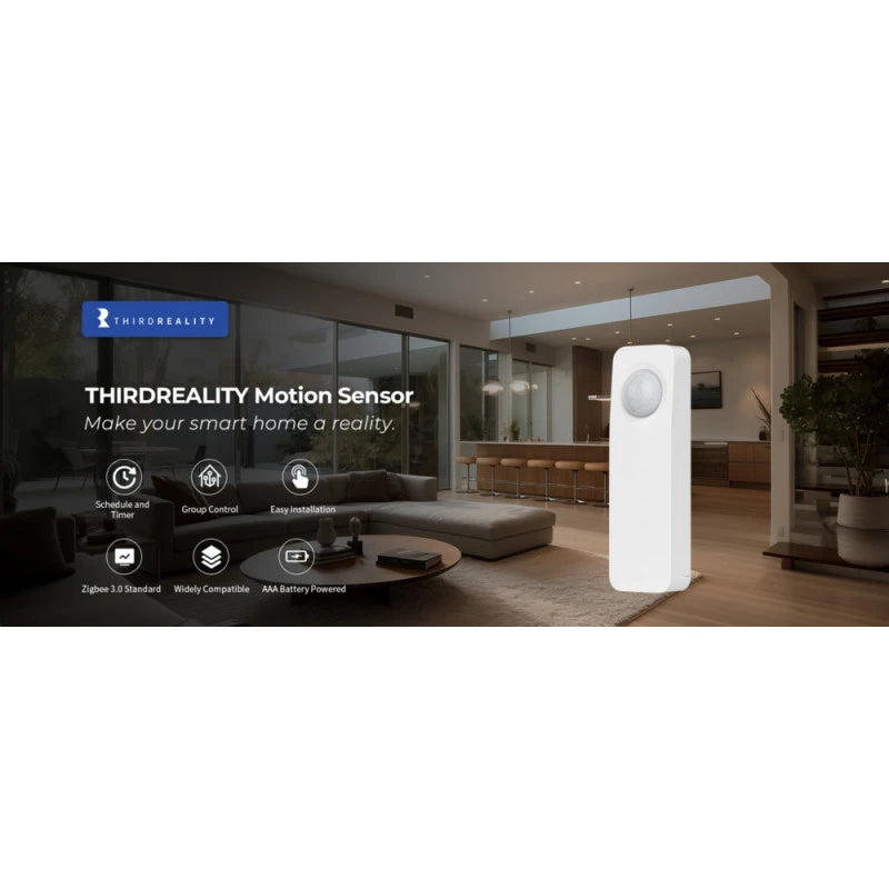 ThirdReality - Zigbee motion detector for Home Assistant and more P1WMSA1