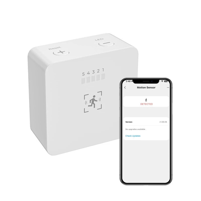 ThirdReality - Αισθητήρας κίνησης Zigbee R1 συμβατός με Home Assistant P1MSR1A1-EU