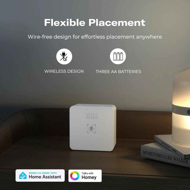 ThirdReality - Αισθητήρας κίνησης Zigbee R1 συμβατός με Home Assistant P1MSR1A1-EU