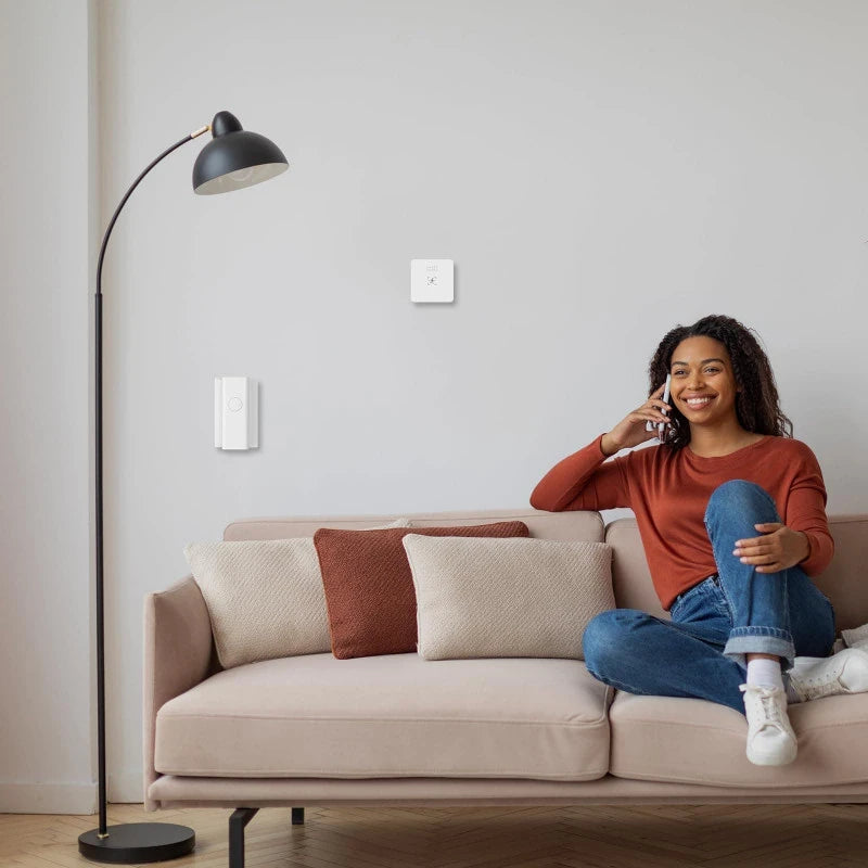 ThirdReality - Αισθητήρας κίνησης Zigbee R1 συμβατός με Home Assistant P1MSR1A1-EU