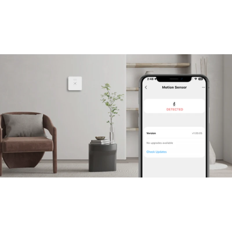ThirdReality - Αισθητήρας κίνησης Zigbee R1 συμβατός με Home Assistant P1MSR1A1-EU