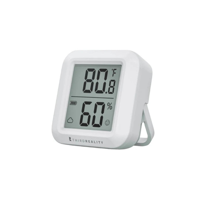 ThirdReality - Zigbee temperature and humidity sensor compatible with Home Assistant and Zigbee2Mqtt