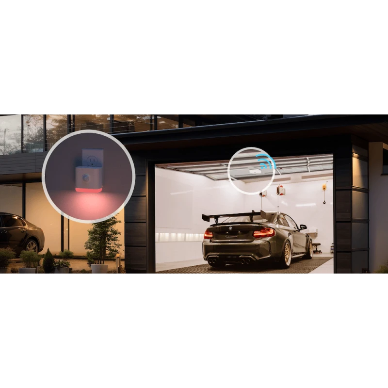 ThirdReality - Zigbee tilt sensor for compatible garage doors Home Assistant