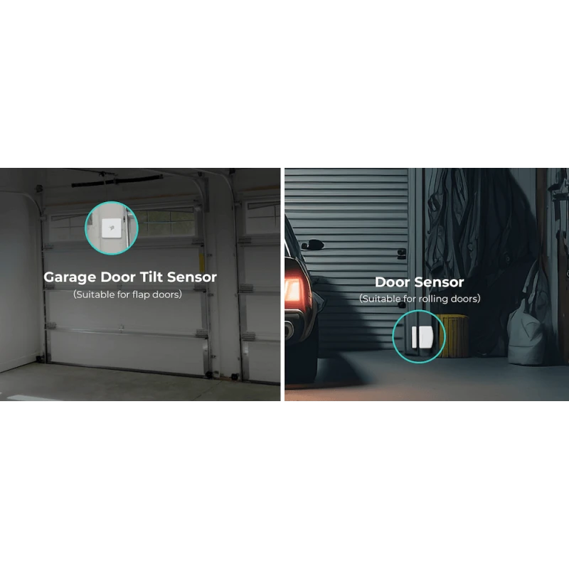 ThirdReality - Zigbee tilt sensor for compatible garage doors Home Assistant