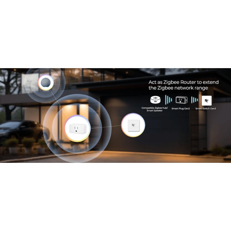 ThirdReality - Zigbee tilt sensor for compatible garage doors Home Assistant