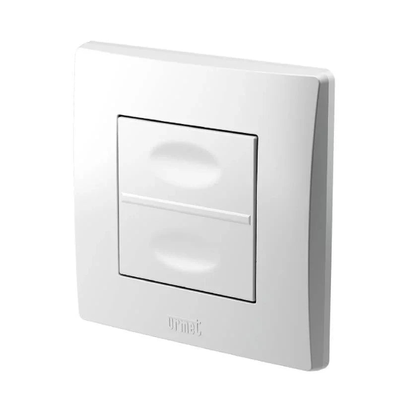 Urmet Yokis - 2-button Zigbee wall-mounted remote control – Smart Home