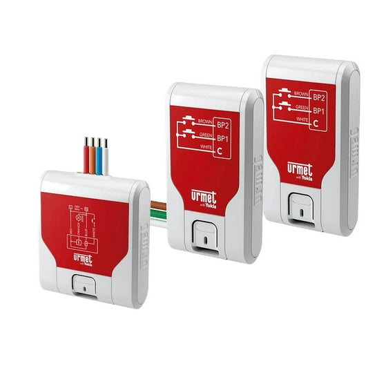Urmet Yokis - Zigbee 2-Way Switch kit (KITVV-UP)