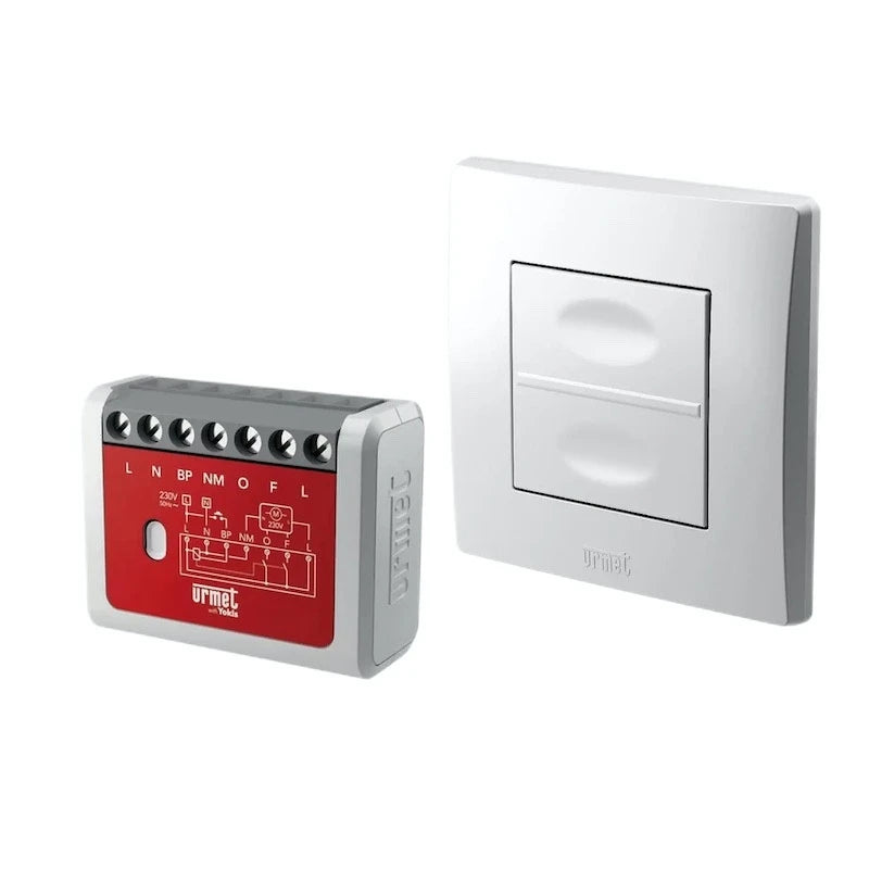 Urmet Yokis - Zigbee Roller Shutter Kit UP KITVR-UP