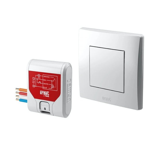 URMET YOKIS - Zigbee Single Switch Kit UP (Module + Switch)