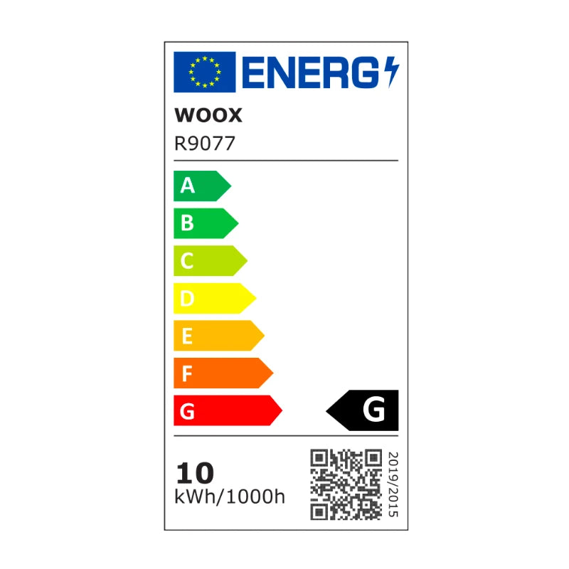 Woox - E27 Zigbee Smart Bulb RGB + CCT