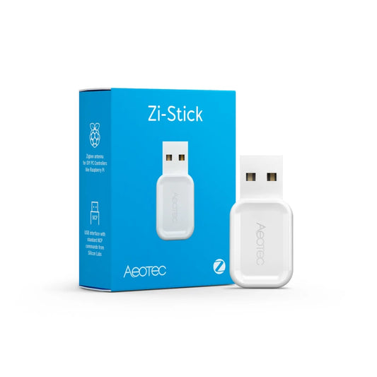 Aeotec - Zigbee USB Dongle Zi-Stick AEO_ZGA008