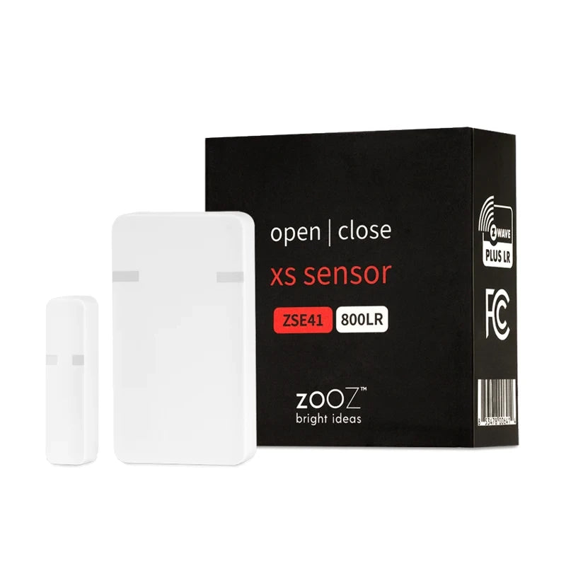 Zooz ZSE41 - Z-Wave+ 800 Long Range Door/Window door Sensor