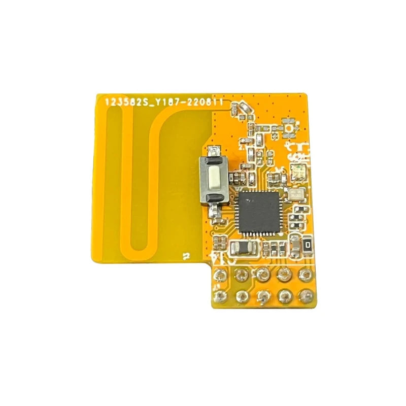 Zooz ZAC93 – Z-Wave+ 800-sarjan GPIO-moduuli