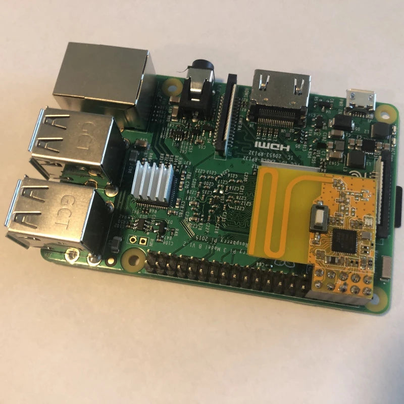 Zooz ZAC93 – Z-Wave+ 800-sarjan GPIO-moduuli