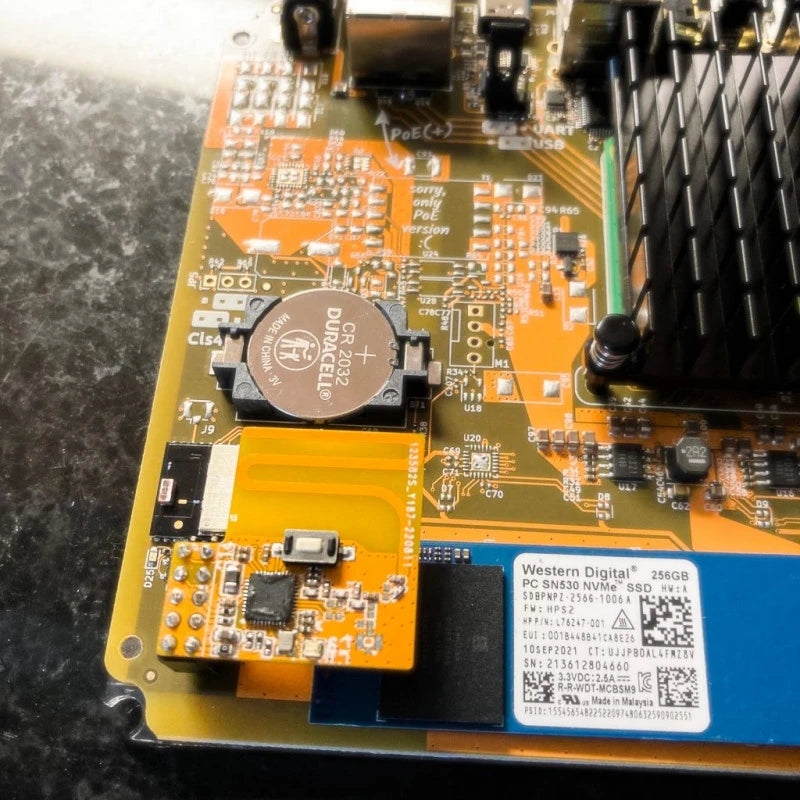 Zooz ZAC93 – Z-Wave+ 800-sarjan GPIO-moduuli