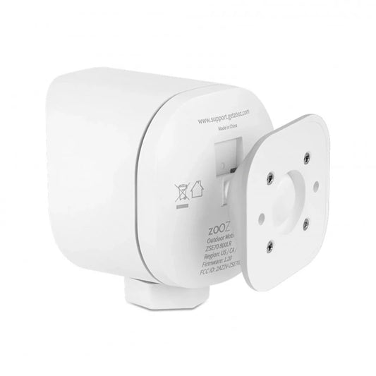 Zooz ZSE70: Z-Wave+ 800 Series Outdoor Motion Sensor