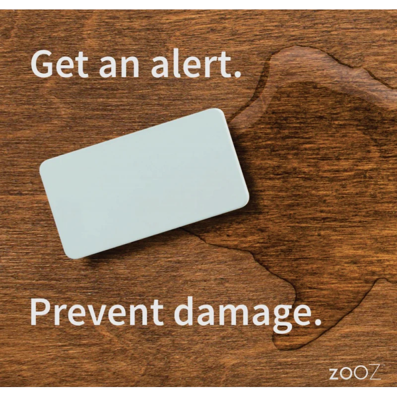 Zooz ZSE42 - Z-Wave+ 800 Water Leak Sensor