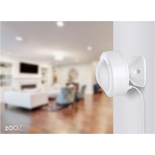 Zooz ZSE11 - Z-Wave+ 800 motion, light, temperature and humidity sensor