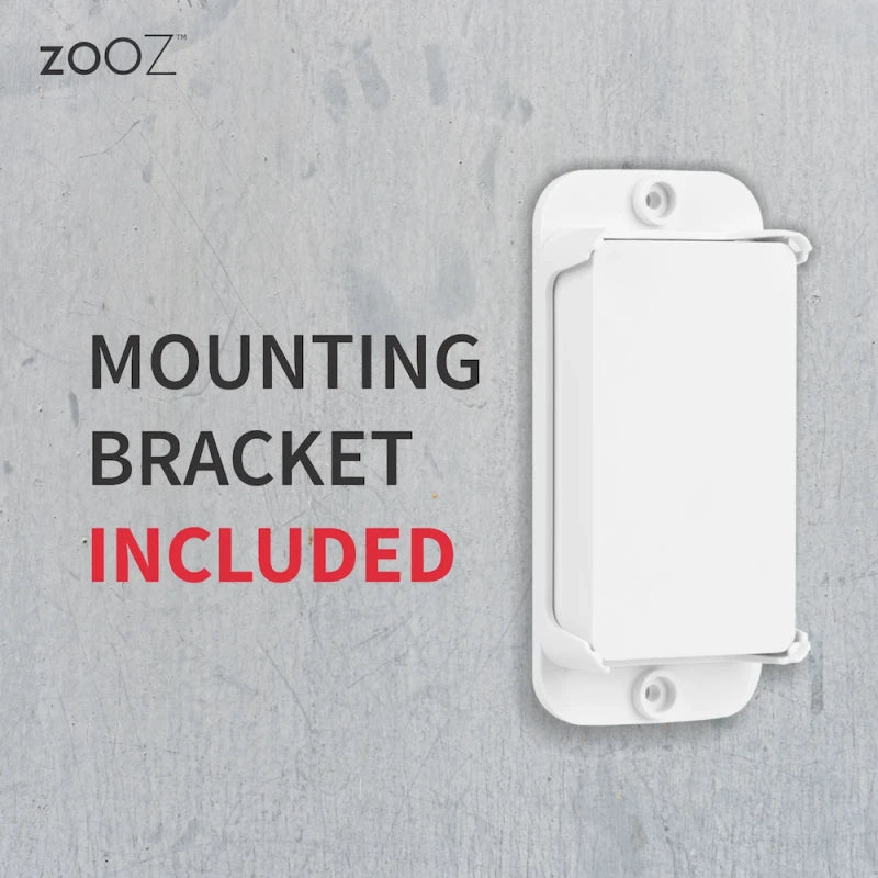 Zooz ZSE44 - Z-Wave+ 800 Temperature and Humidity Sensor
