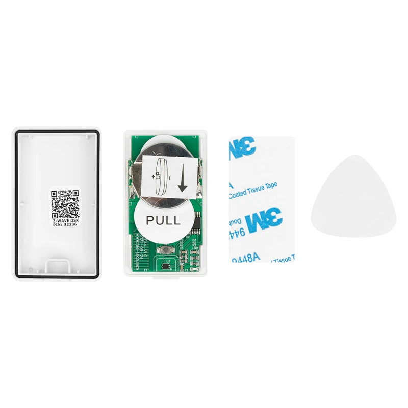 Zooz ZSE44 - Z-Wave+ 800 Temperature and Humidity Sensor