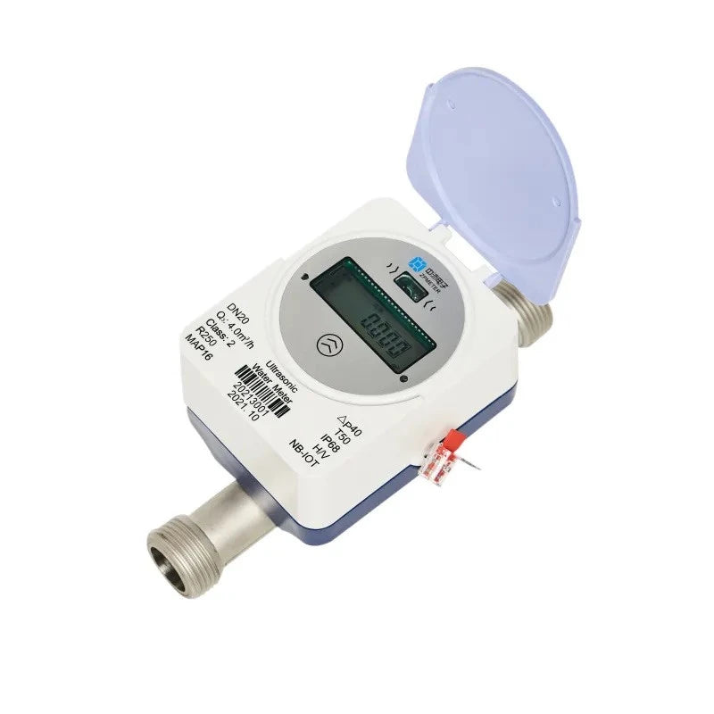 ZPMeter - Ultrasonic Zigbee Water Meter Tuya Smart Life DN20