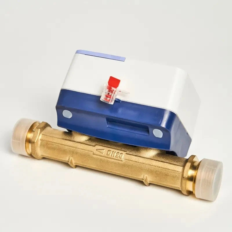 ZPMeter - Ultrasonic Zigbee Water Meter Tuya Smart Life DN20